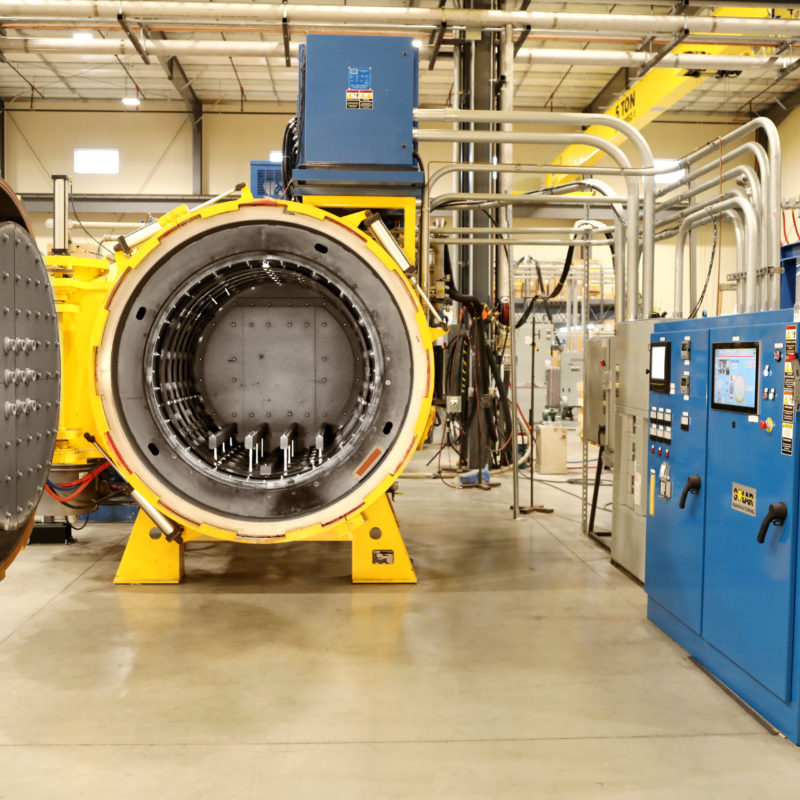 Upgradation of Industrial Furnaces
