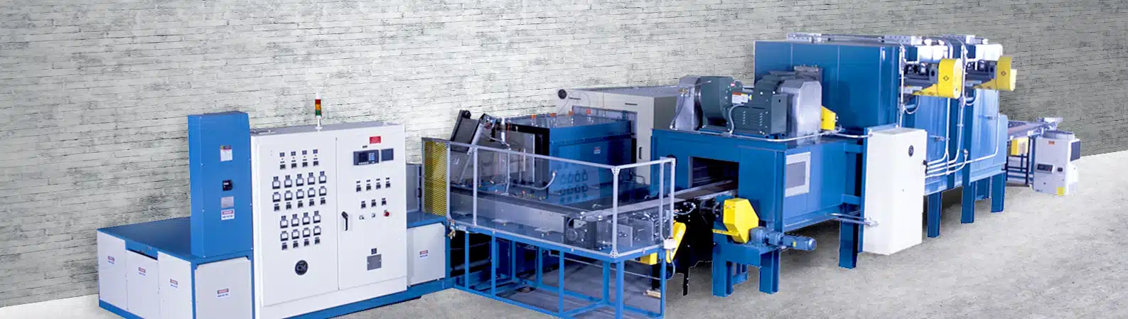 Industrial Strength Heat for Unmatched Performance