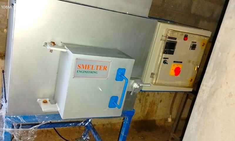 Muffle furnace